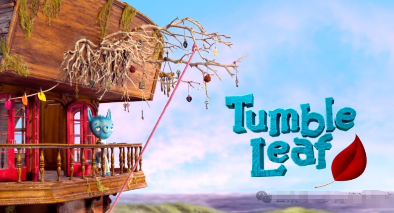 《飘零叶Trumble Leaf》1-4季英文字幕+视频频 全套下载第1张-惠学吧 Image