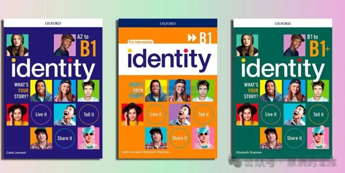 牛津高中英语教材《Oxford Identity》3级全 学生书&练习册+音频+视频+额外课程下载第1张