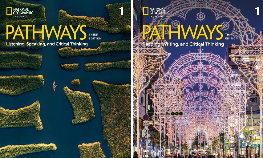 国家地理Pathways教材第三版高清原版PDF+音视频全套下载第1张-惠学吧 Image
