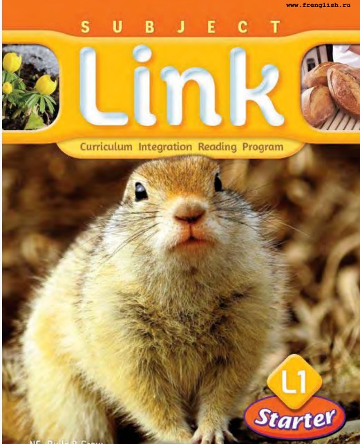 Subject Link 创新型跨学科融合英语阅读系列0-9级别 PDF+音频全套第2张-惠学吧 Image