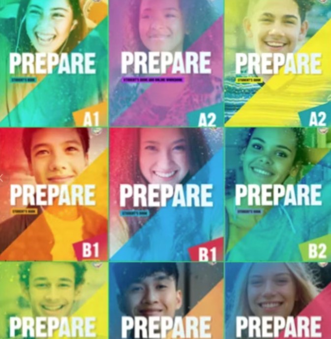 《Cambridge Prepare》第二版全套下载考KET、PET、FCE设计 学生/教师用书+练习册+音/视频第1张-惠学吧 Image