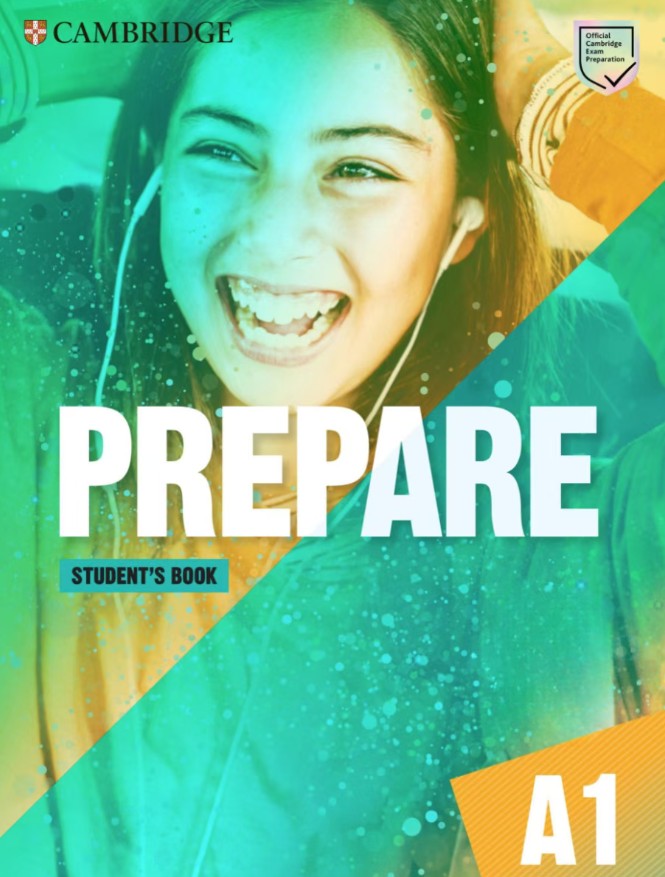 《Cambridge Prepare》第二版全套下载考KET、PET、FCE设计 学生/教师用书+练习册+音/视频第2张-惠学吧 Image