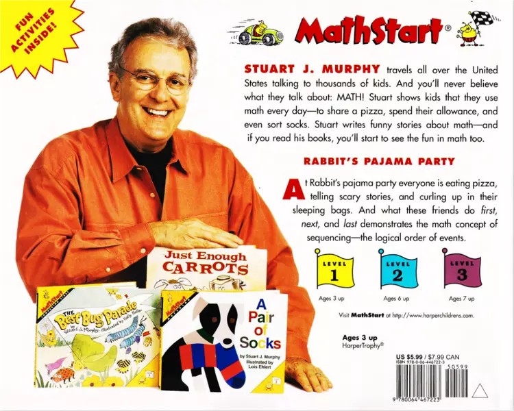 经典的数学启蒙绘本--Math Start L1-L3PDF下载第2张-惠学吧 248edc41affdae8c7ed6dc8b520d5056