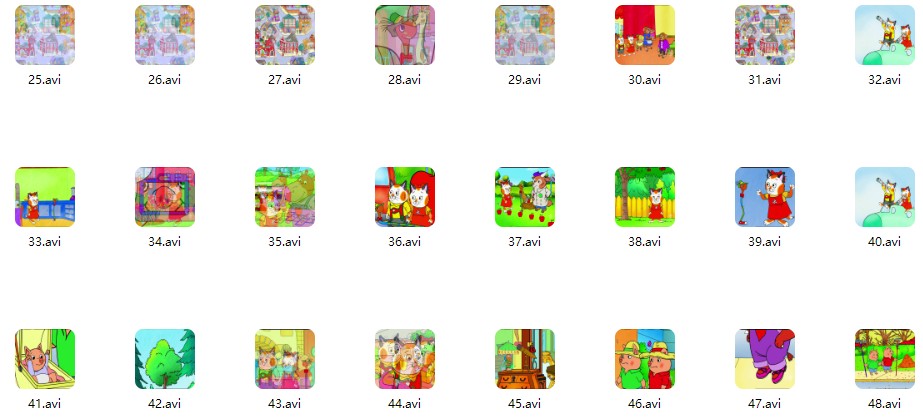 加拿大儿童侦探动画《Busytown Mysteries 忙忙碌碌镇》51集全下载第3张-惠学吧 277c07f156ac8627a7d5466373c642f2