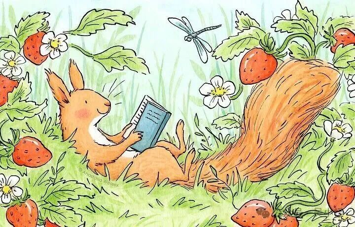 纽约时报精选推荐10大绘本PDF+MP3+视频全套下载,《Brown Bear》《The Very Hungry Caterpillar》《Peppa Pig》《Room on the Broom》第2张-惠学吧 380bc9a24db989cbeaf390e708bdaac9