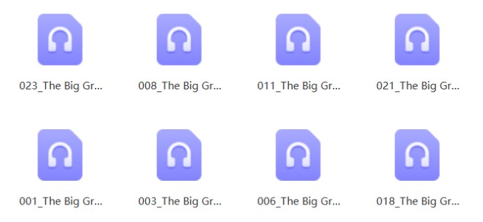 Little Fox 1阶《绿色大森林》The Big Green Forest(24集视频+音频+故事书)下载第3张