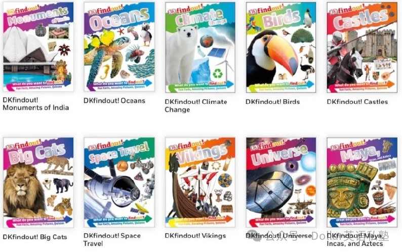 DK百科全书中文版大全套,上千本资源、视频等最全合集下载第9张-惠学吧 D72b2a6dda48f7e4325d5d844ca5f5bb