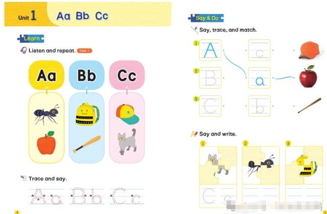自然拼读教材《Speed phonics》含课本+课件+ 练习册+检测单+音频全套下载第4张-惠学吧 Image