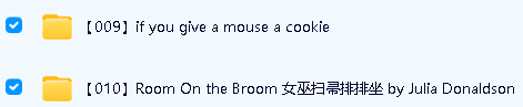 纽约时报精选推荐10大绘本PDF+MP3+视频全套下载,《Brown Bear》《The Very Hungry Caterpillar》《Peppa Pig》《Room on the Broom》第4张-惠学吧 Image