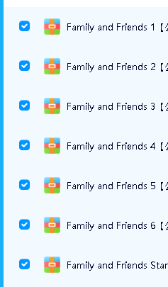 牛津友邻Family and Friends 2nd英版(学生书+练习册+音视频+白板)下载第2张-惠学吧 Image