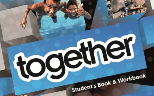 《Oxford Together》4级全，牛津青少年英语教材+练习册+音视频等第1张