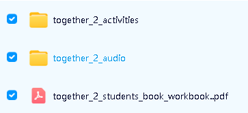 《Oxford Together》4级全，牛津青少年英语教材+练习册+音视频等第3张