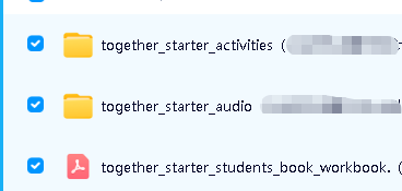 《Oxford Together》4级全，牛津青少年英语教材+练习册+音视频等第5张