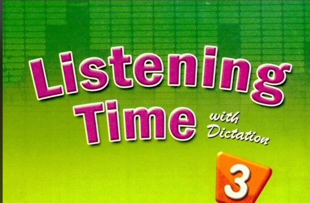 Listening Time(教材+音频)全下载第1张