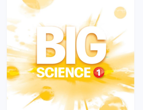 Big Science PDF+音视频下载-探究式科学课程第1张
