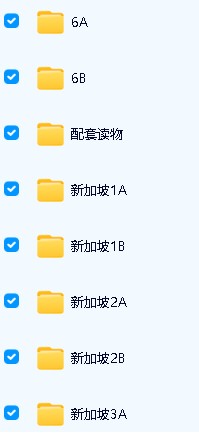 My pals are here English-新加坡版小学生英语用书PDF下载第2张-惠学吧 Image