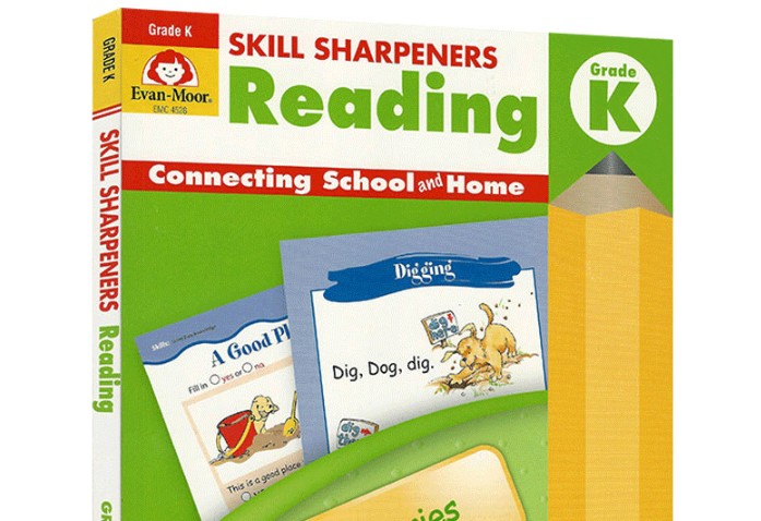 GK-G6 Evan Moor Skill Sharpeners 练习册全套PDF下载第1张-惠学吧 Image