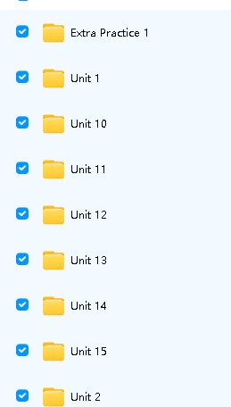 雅思王听力真题语料库PDF+mp3全套下载第5张-惠学吧 Image