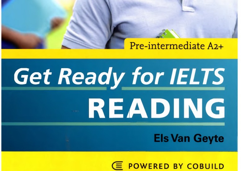 柯林斯雅思Collins Get Ready for IELTS Speaking/Reading/Writing/Listing听说读写全套PDF附音频第1张-惠学吧 Image