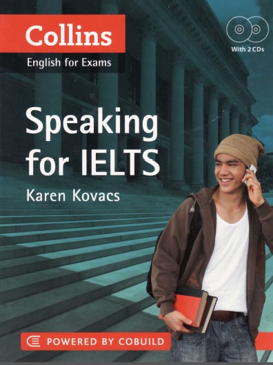 雅思口语原版书籍Speaking for IELTS(Collins) PDF+MP3百度网盘下载第1张-惠学吧 Image