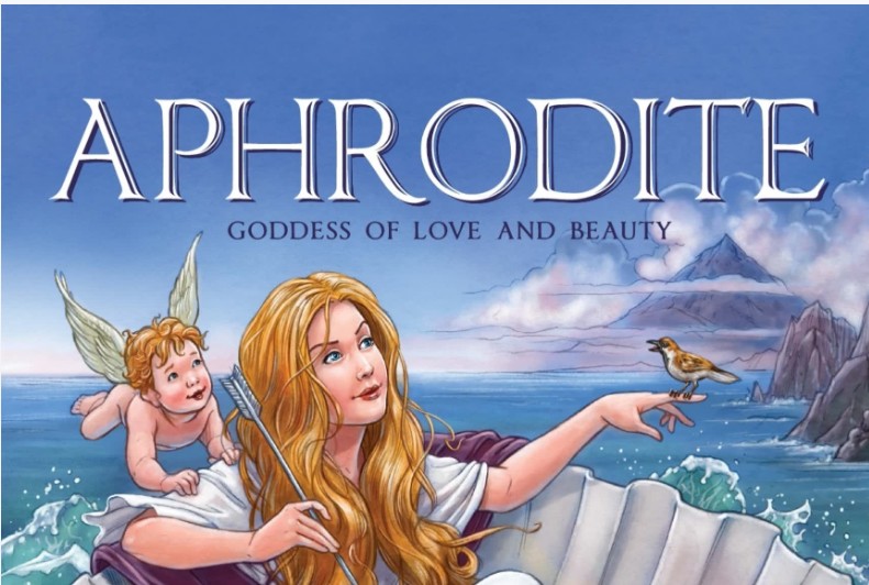 希腊神话与英语学习结合启蒙读物：《The Child's World：12 Gods of Olympus》12册PDF第1张