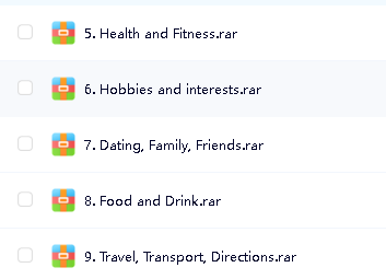 Udemy上的原版英语课程《English Language Pro：口语会话+文化》14章节全 视频+音频+讲义第3张