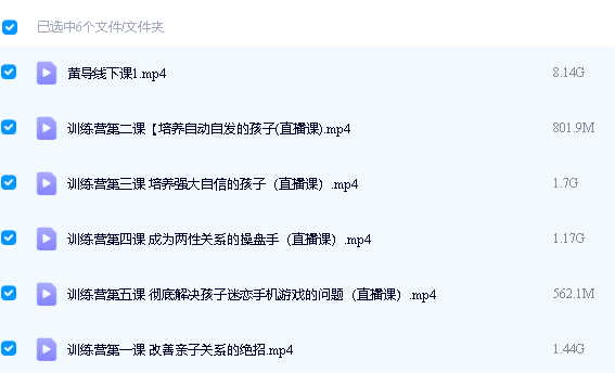 自动自发黄导全套视频课下载 三德教育第2张