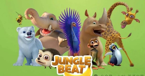 最强2岁-12岁英语动画启蒙学习指南,这60部英文动画清单,从易到难,附观看指南+下载链接第3张