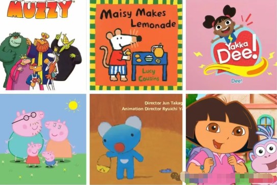 最强2岁-12岁英语动画启蒙学习指南,这60部英文动画清单,从易到难,附观看指南+下载链接第5张