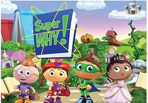 最强2岁-12岁英语动画启蒙学习指南,这60部英文动画清单,从易到难,附观看指南+下载链接第9张