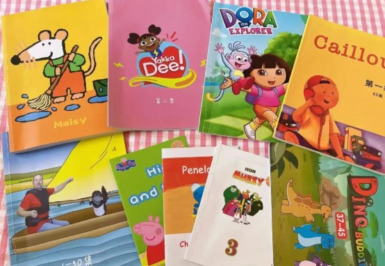 最强2岁-12岁英语动画启蒙学习指南,这60部英文动画清单,从易到难,附观看指南+下载链接第10张