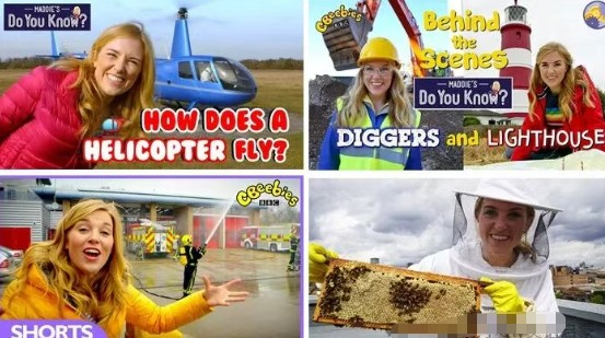 最强2岁-12岁英语动画启蒙学习指南,这60部英文动画清单,从易到难,附观看指南+下载链接第13张