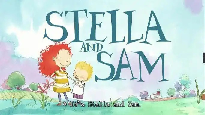 斯特拉和山姆 Stella and Sam 全套下载第1张-惠学吧 Image