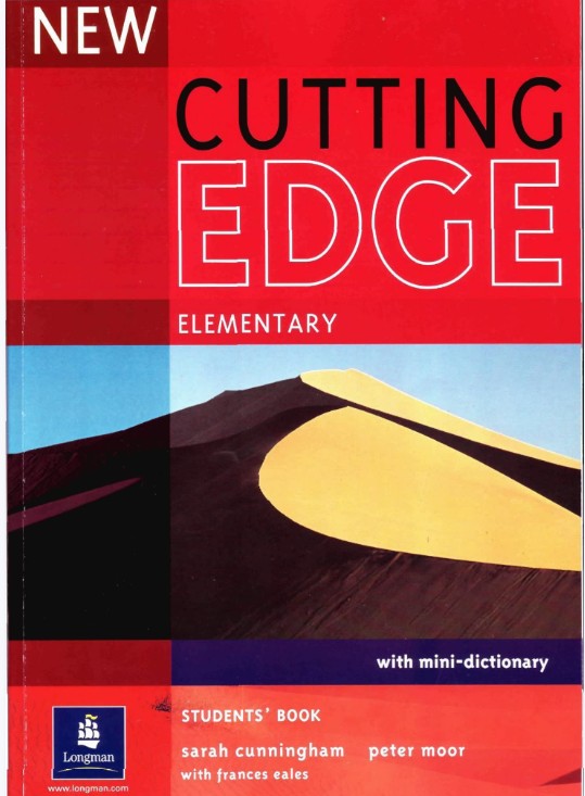 NEW CUTTING EDGE 雅思系列电子书PDF+MP3音频全套下载第1张-惠学吧 Image