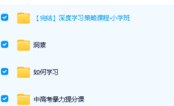 叶修-深度学习策略课程（小学班）全套视频下载第2张