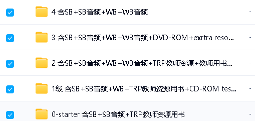 english in mind 第二版PDF+MP3全套下载第2张