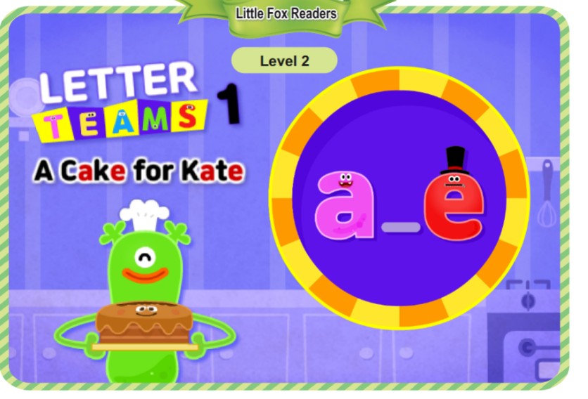 Little Fox出品 L2 Letter Teams25篇PDF+视频+音频第1张