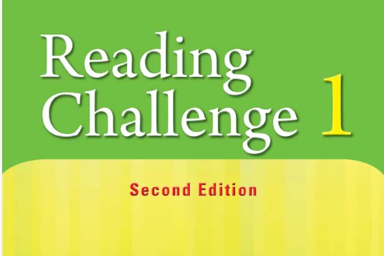 Reading Challenge1-3阅读挑战第二版PDF+Mp3音频和练习答案第1张-惠学吧 Image