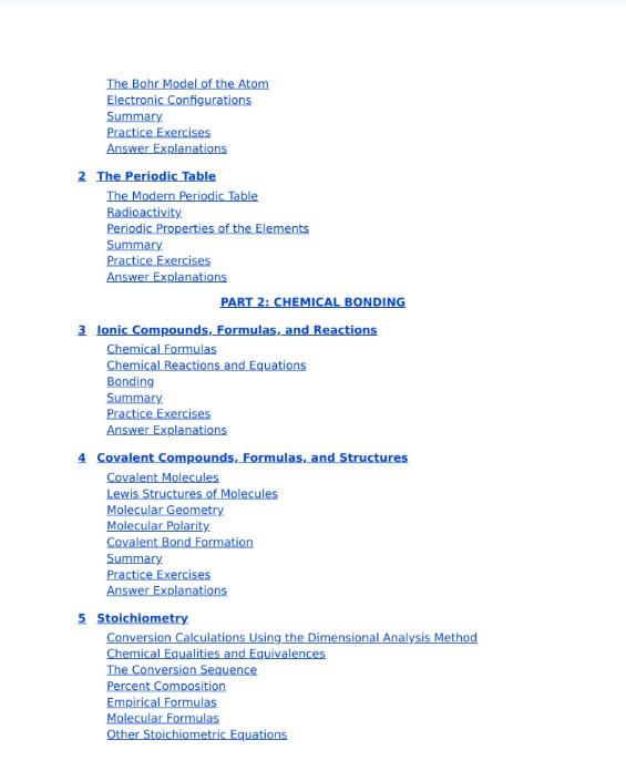 AP2026最新巴朗Barron's AP课chemistry化学PDF电子版下载第4张-惠学吧 Image