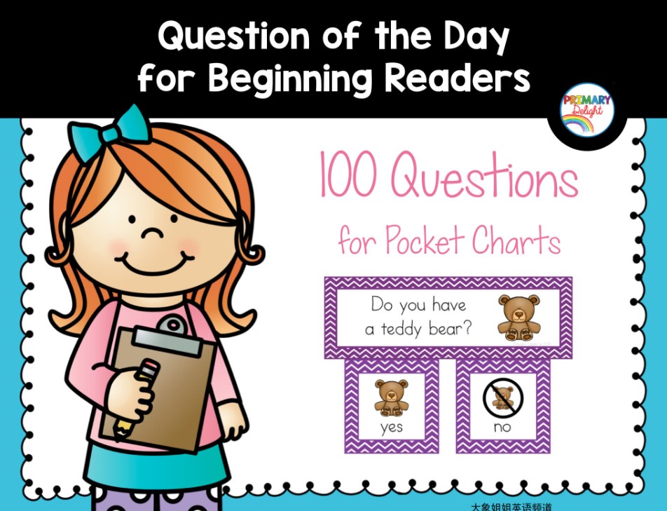 《日常口语问答Question of the Day系列-燕子爱英语》 PDF全套下载第2张