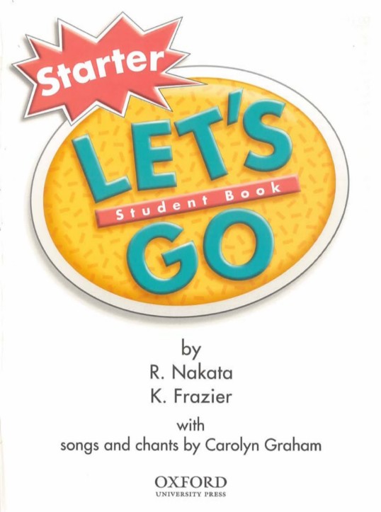 全套牛津少儿英语 Lets go 0~6级 (PDF+mp3+点读包+课件)全套下载第2张-惠学吧 Image