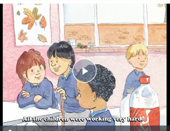 Pearson 培生儿童英语分级阅读(1~6级)音频+视频第2张-惠学吧 Image