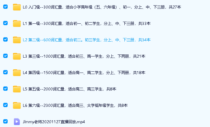 《书虫·牛津英汉双语读物》1-6级 149本PDF+mp3全套下载第2张-惠学吧 Image