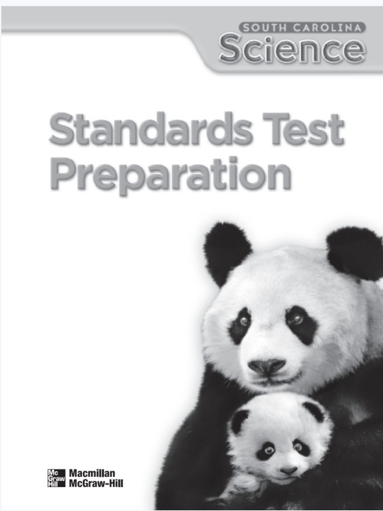 Test Prep and Practice G1-5 美国加州科学教材第2张-惠学吧 Image