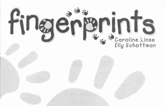 Fingerprints 1-3 电子书SB+AB+音频 麦克米伦出版幼儿启蒙教材第1张