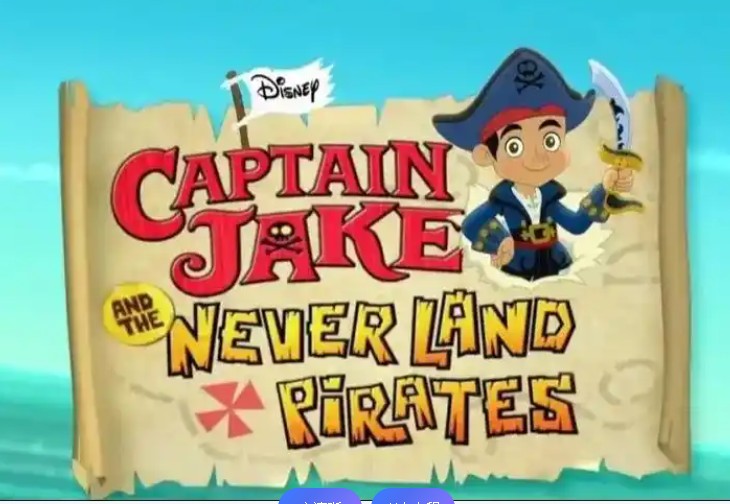 Jake and the Never Land Pirates 杰克与梦幻岛海盗1-4季下载 海盗题材动画第1张-惠学吧 Image