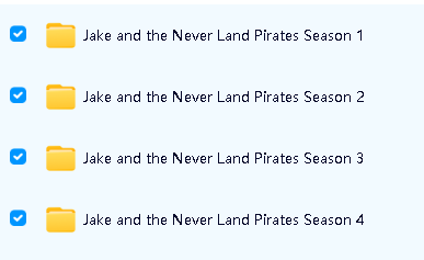 Jake and the Never Land Pirates 杰克与梦幻岛海盗1-4季下载 海盗题材动画第2张-惠学吧 Image