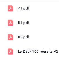 法语教辅新版Le DELF 100% réussite AlA2B1B2 第二版Pdf下载第2张-惠学吧 Image