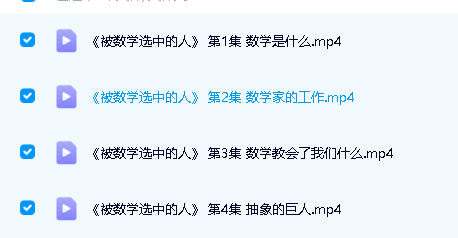 【被数学选中的人】4集全套下载第2张-惠学吧 Image