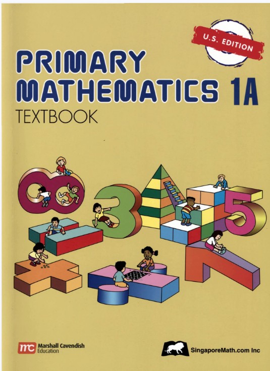新加坡数学Singapore Primary Mathematics全网最全版本PDF下载第1张